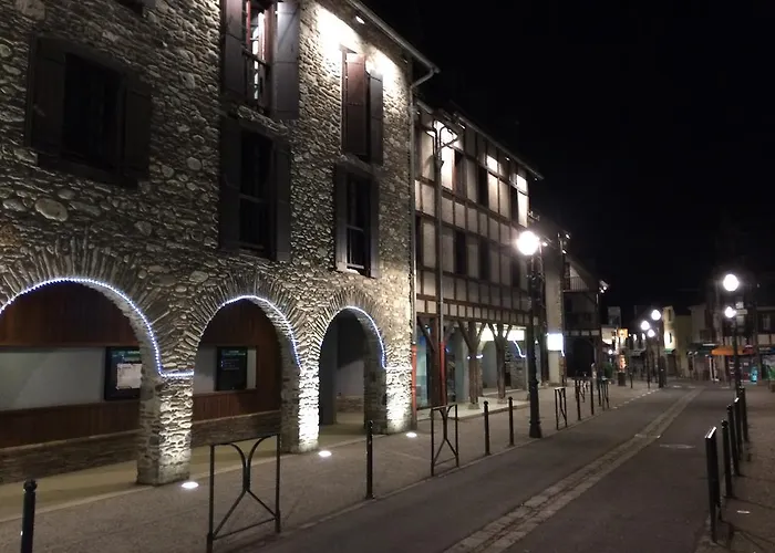 Gites Au Chant Des Marmites