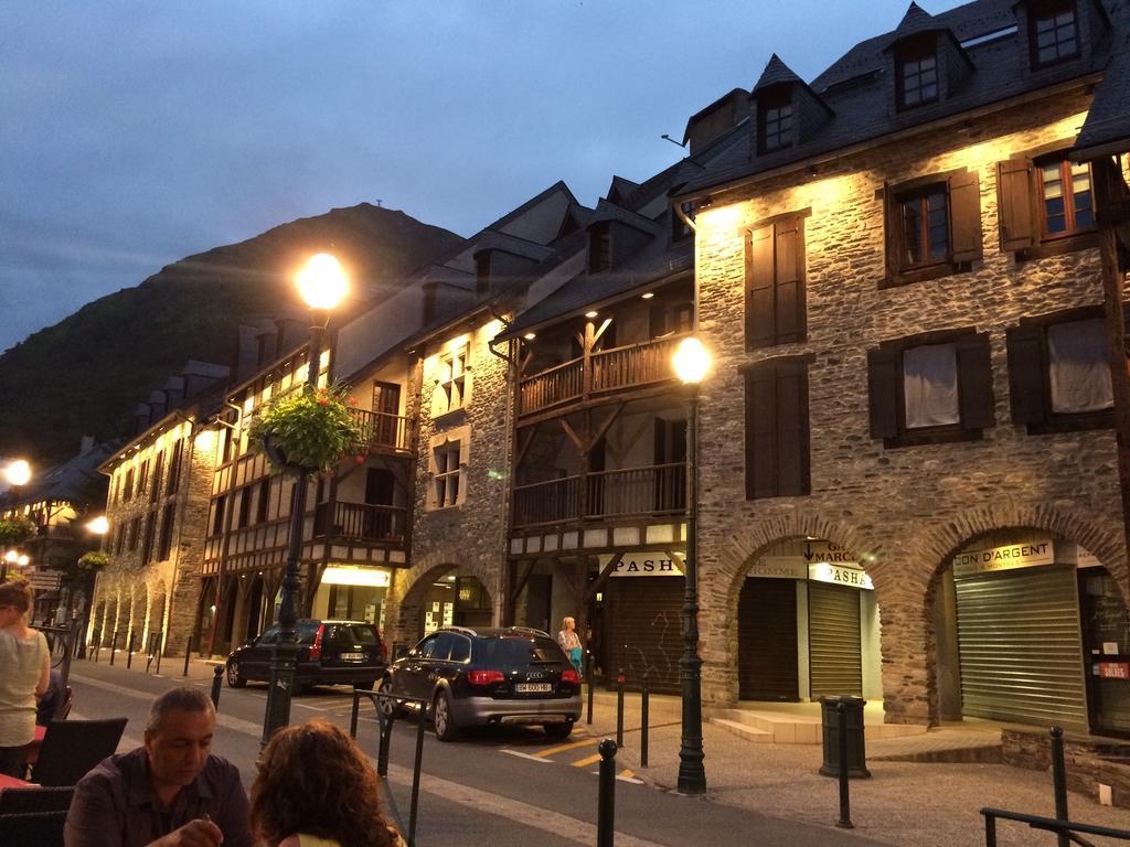 Au Chant Des Marmites Holiday home Saint-Lary-Soulan