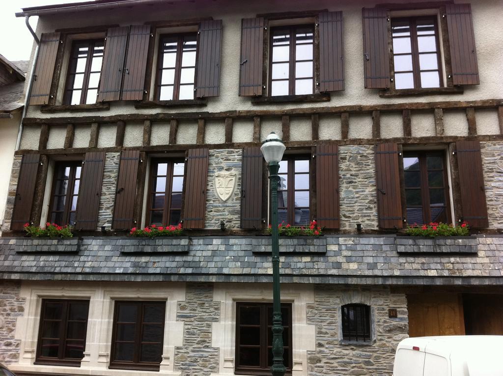 Au Chant Des Marmites Holiday home *