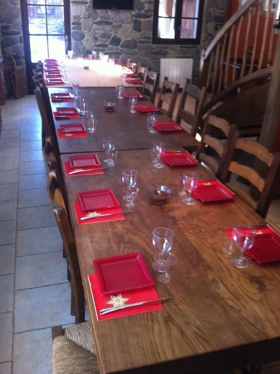 Holiday home Au Chant Des Marmites