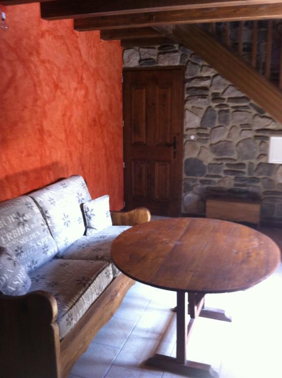 Au Chant Des Marmites Holiday home Saint-Lary-Soulan