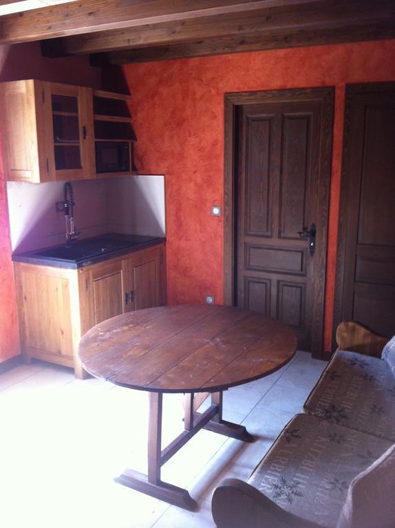 Holiday home Au Chant Des Marmites