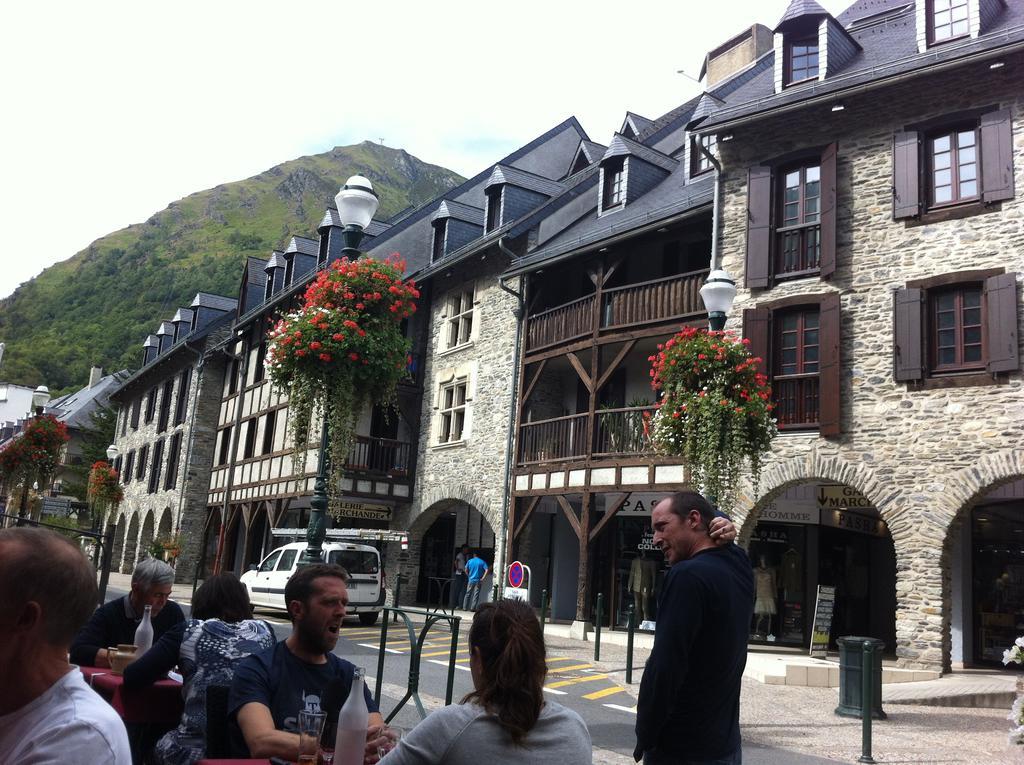 Holiday home Au Chant Des Marmites Saint-Lary-Soulan