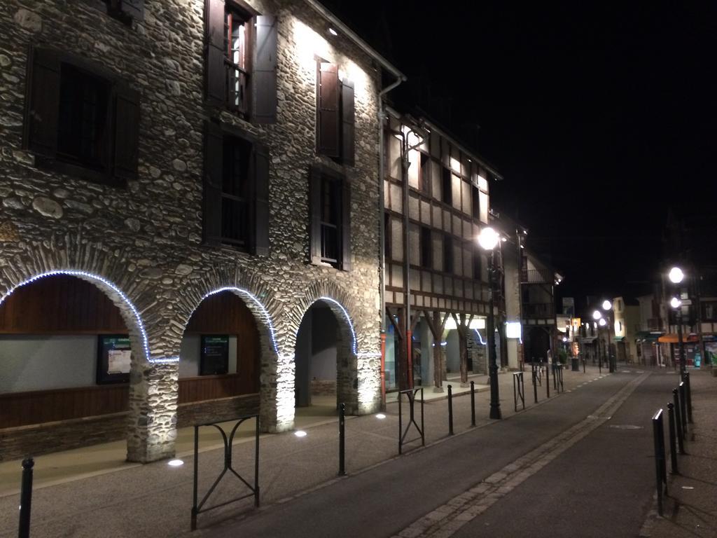 Holiday home Au Chant Des Marmites Saint-Lary-Soulan