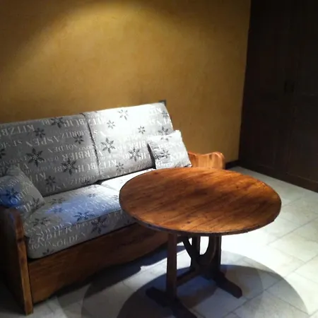 Gites Au Chant Des Marmites Saint-Lary-Soulan Room photo