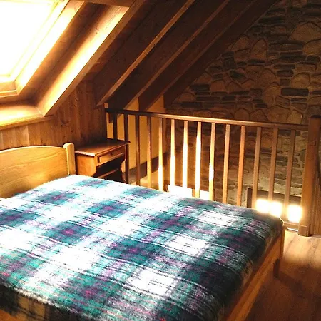 Gites Au Chant Des Marmites Saint-Lary-Soulan Room photo