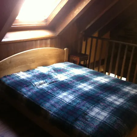 Gites Au Chant Des Marmites Saint-Lary-Soulan Room photo